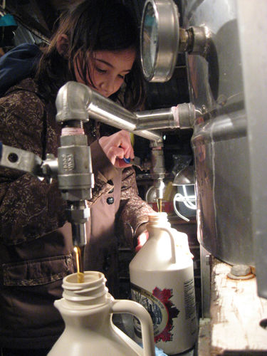 Bottling Sap 